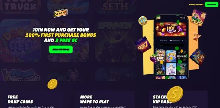 Stackr Free SC