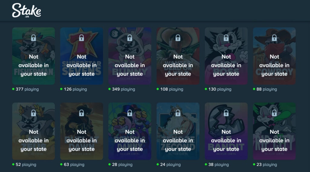 stake.us hacksaw gaming not available in your state