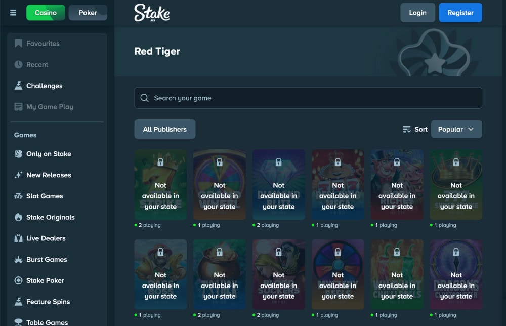 stake.us pennsylvania lobby