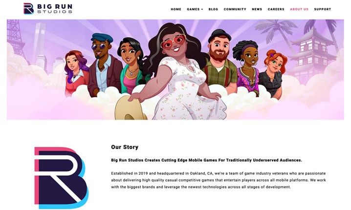 Sweeps Night Company