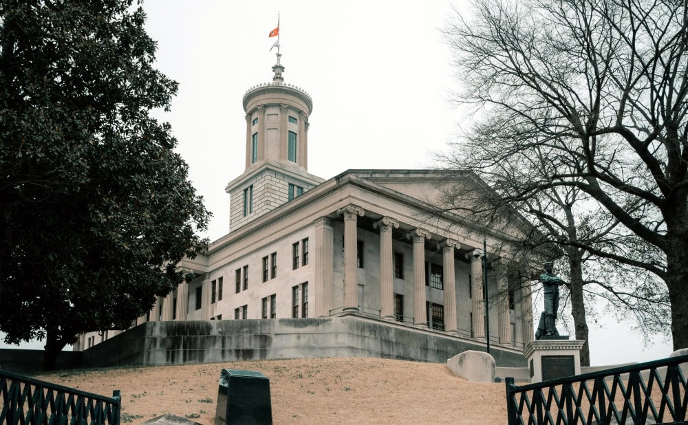 tennessee state capitol