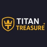 TitanTreasure Casino Logo