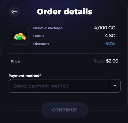 VikingRiches Banking