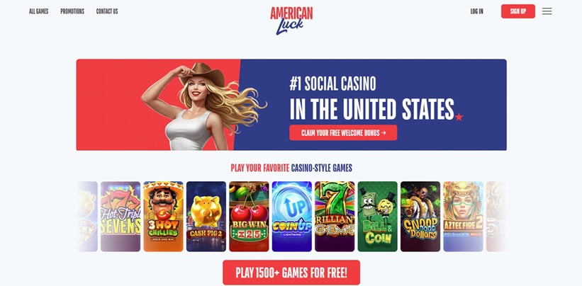 Wisconsin American Luck