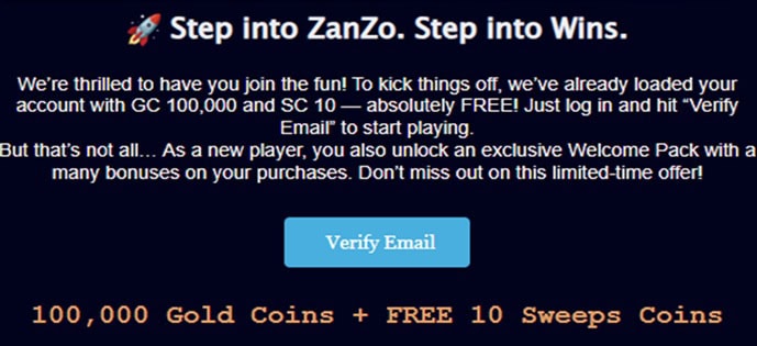 ZanZo Bonus
