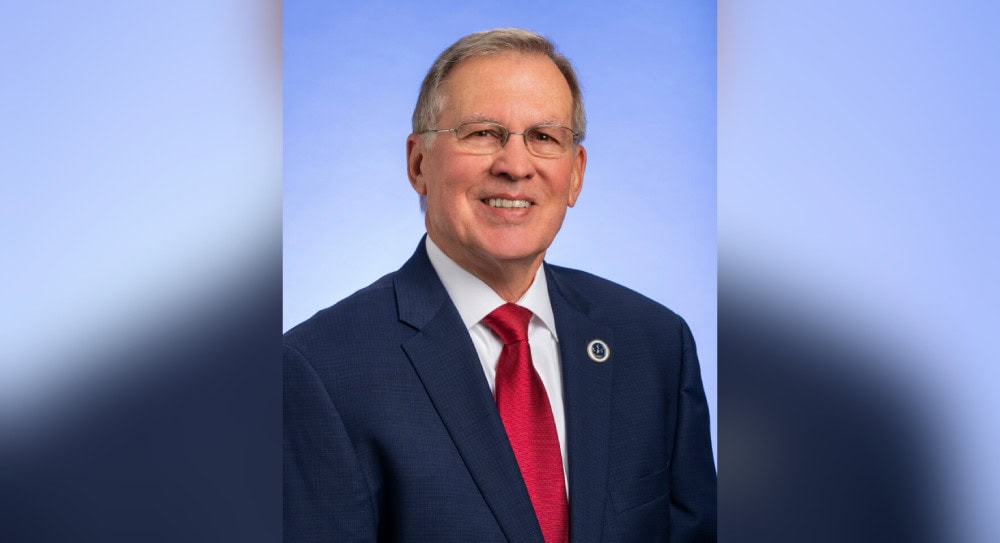 Senator Ferrell Haile