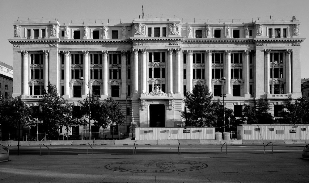 The John A. Wilson Building, Washington D.C.