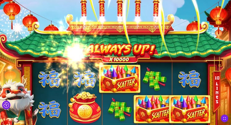 Always Up! x10000 Win