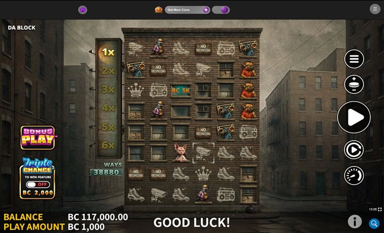 Blitzmania Slot Game