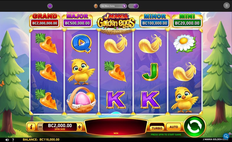 Blitzmania Slot