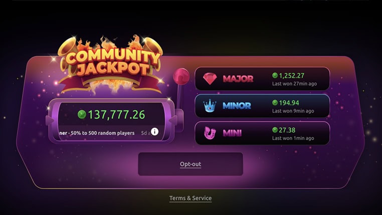 Card Crush Jackpot