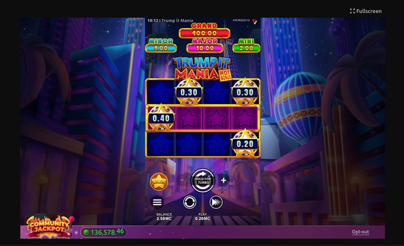 Card Crush Slot Game