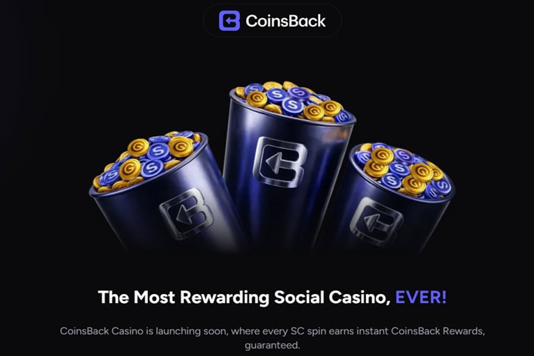 CoinsBack Coming Soon