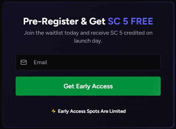 CoinsBack Early Access