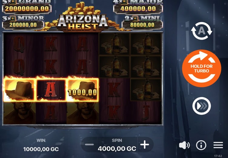 CrazyCoins Jackpot