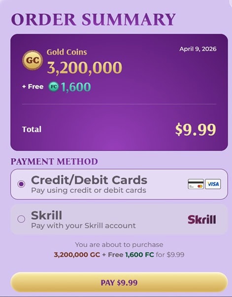 Fortune Wins Banking