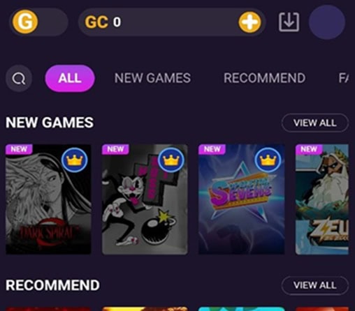 GoGoGold Games