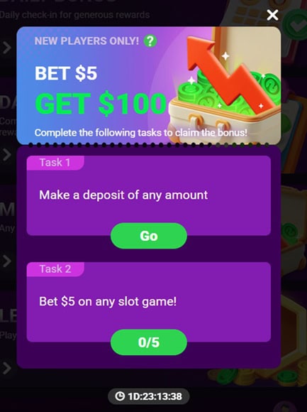 GoGoGold Rebate Bonus