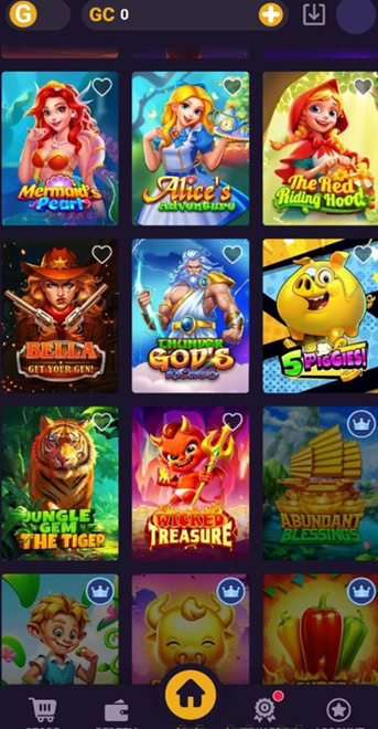 GoGoGold Slots