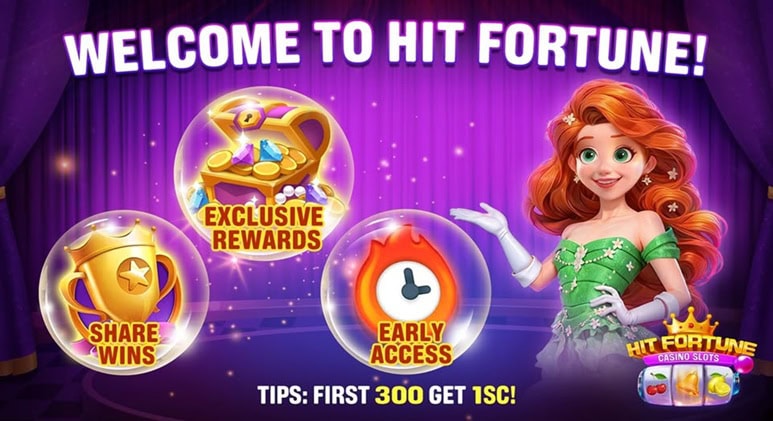 Hit Fortune Features