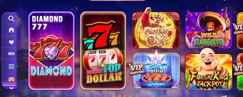 Hit Fortune Games