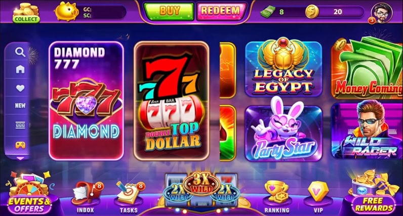 Hit Fortune Register