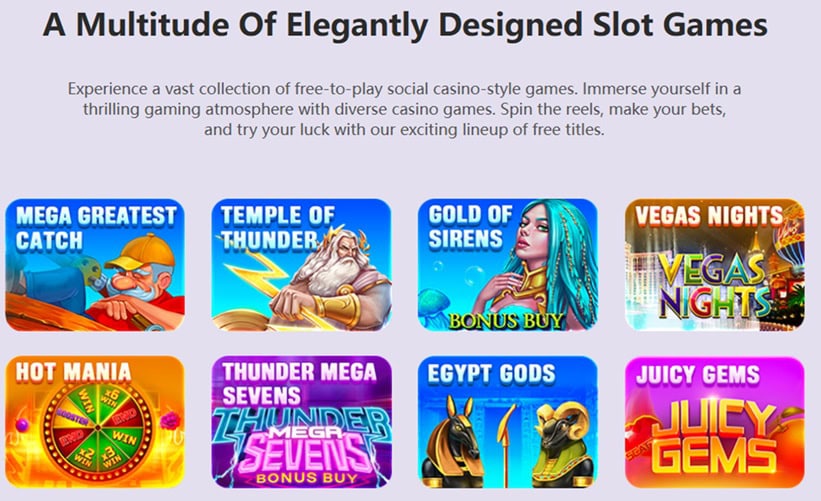 Hit Fortune Slots