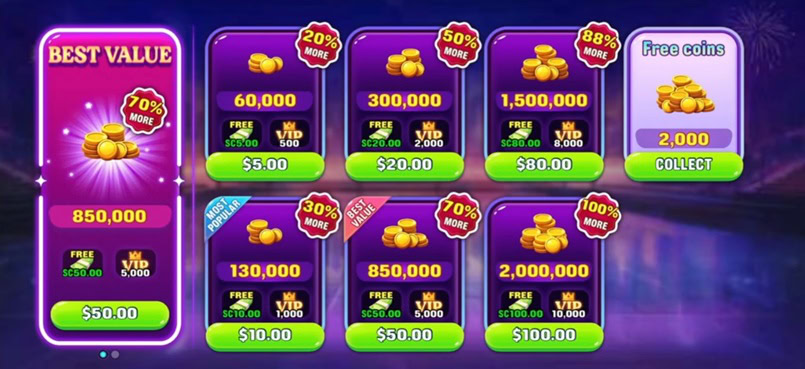Hit Fortune Store