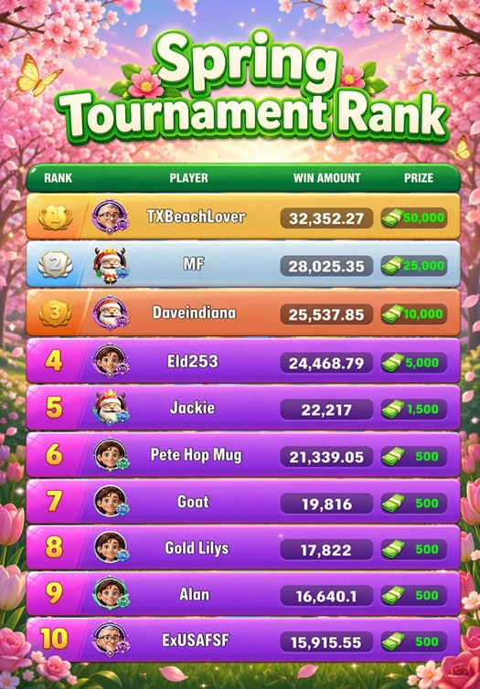Hit Fortune Tournament