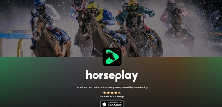 Horseplay iOS App