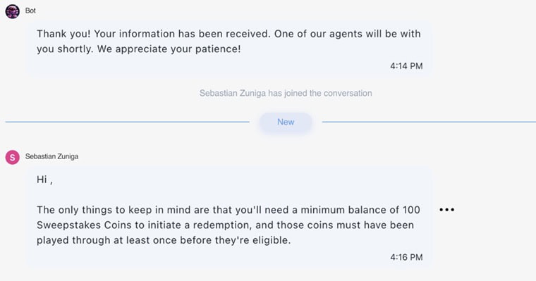 Jackpot Daily Banking