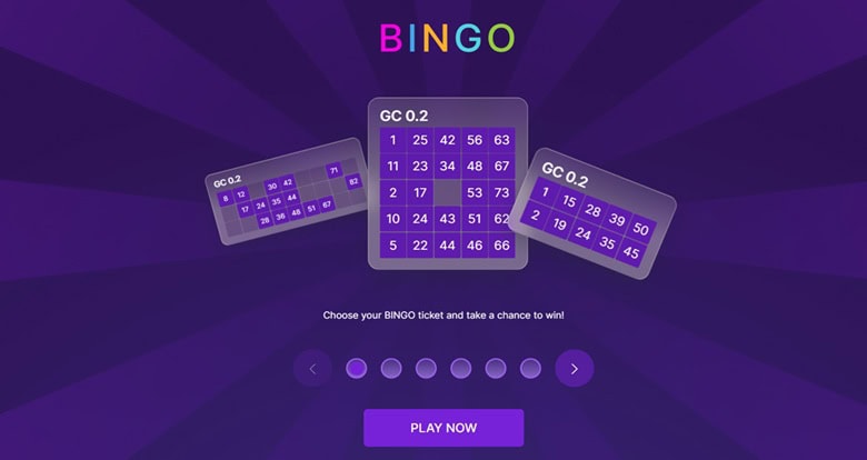 Legendz Bingo