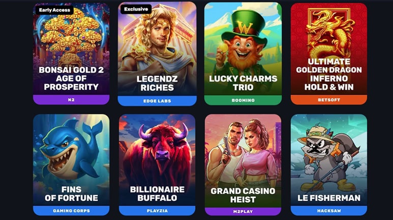 Legendz Slots