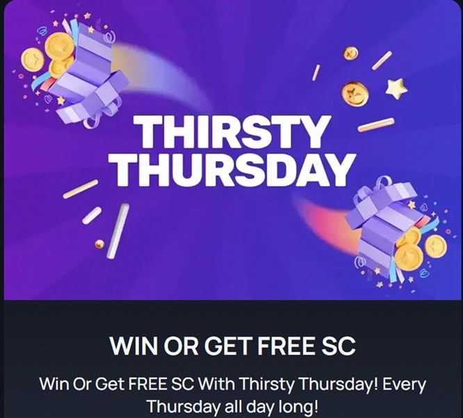 Legendz Thirsty Thursday