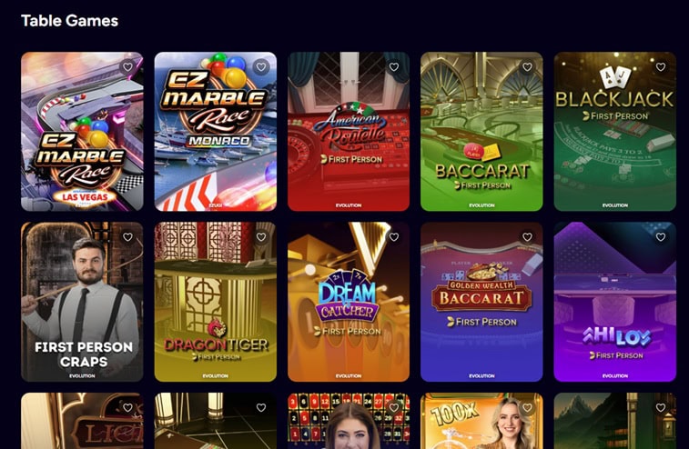 LuckXpress Live Games