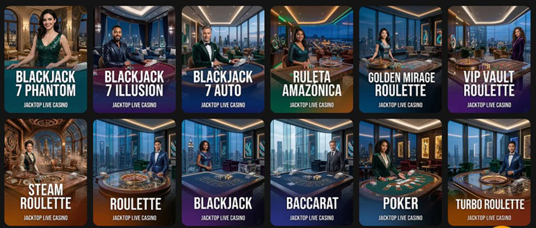 Lucky Buddha Live Games