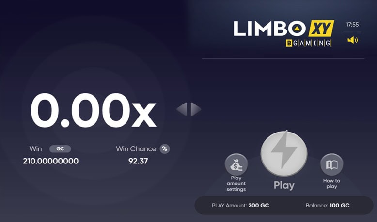 Monster Treasure Limbo XY