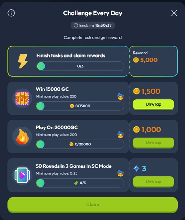 Monster Treasure Quests