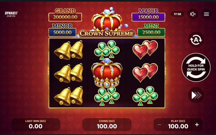Monster Treasure Slot Game