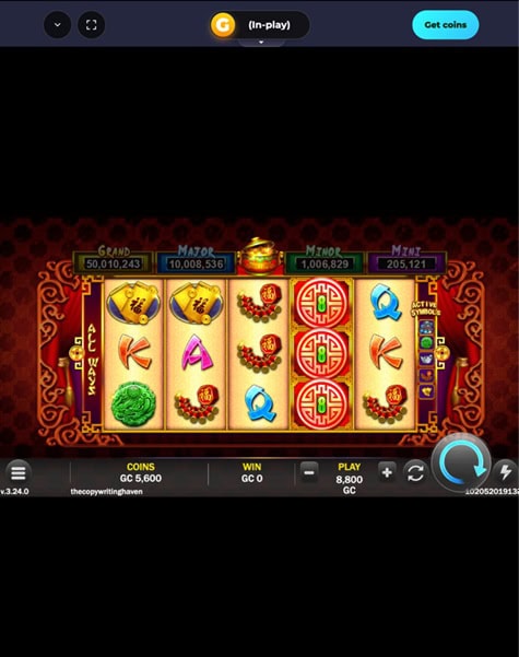 OceanKing.io Slot Game