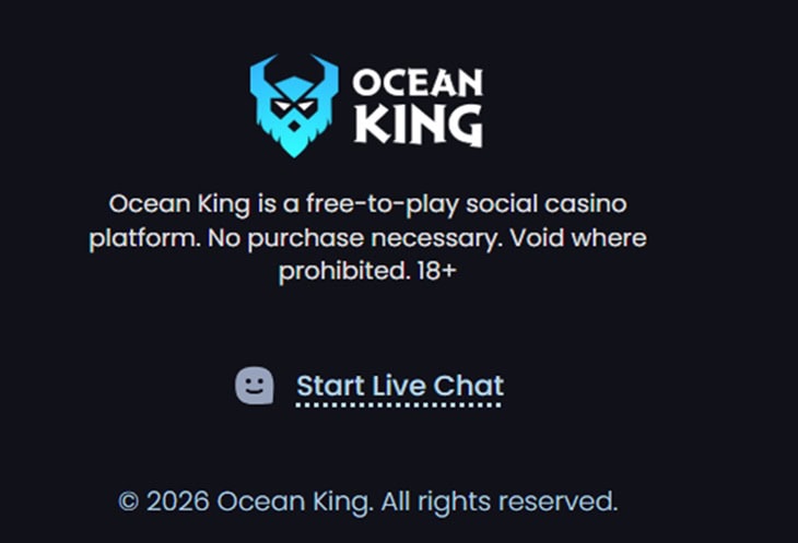 OceanKing.io Support