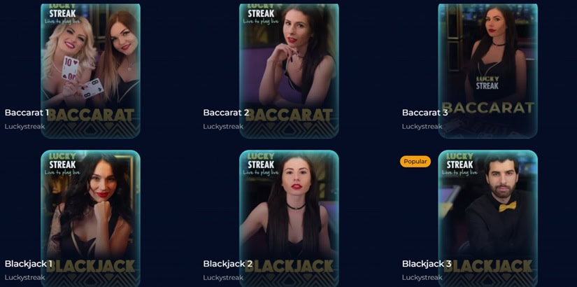 PlaySlotsMobile Live Games