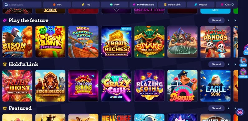 Sixty6 Games