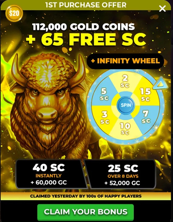 Slotomo Deposit Bonus