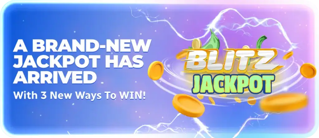 spinblitz blitz jackpot