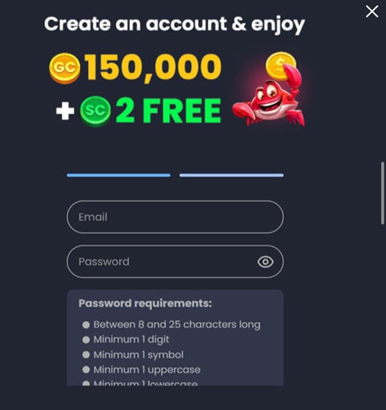 Splash Coins Register