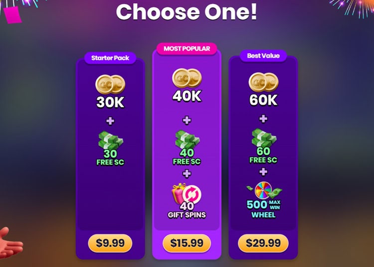 Spree Deposit Bonuses