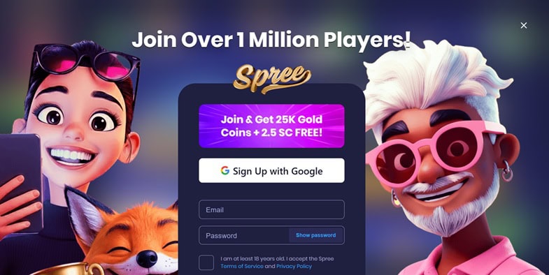 Spree Register
