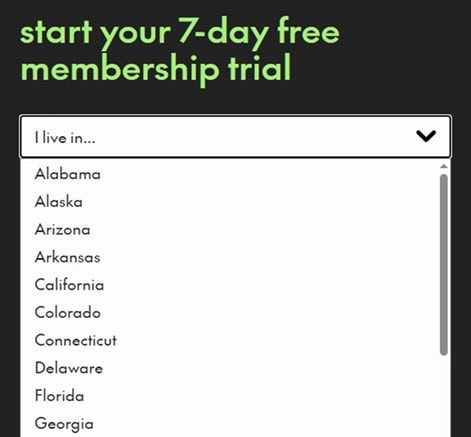 Thrillaroo States