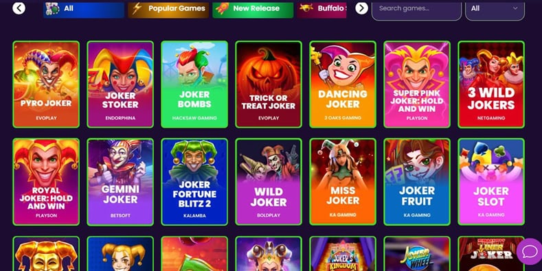 ThrillCoins Slots